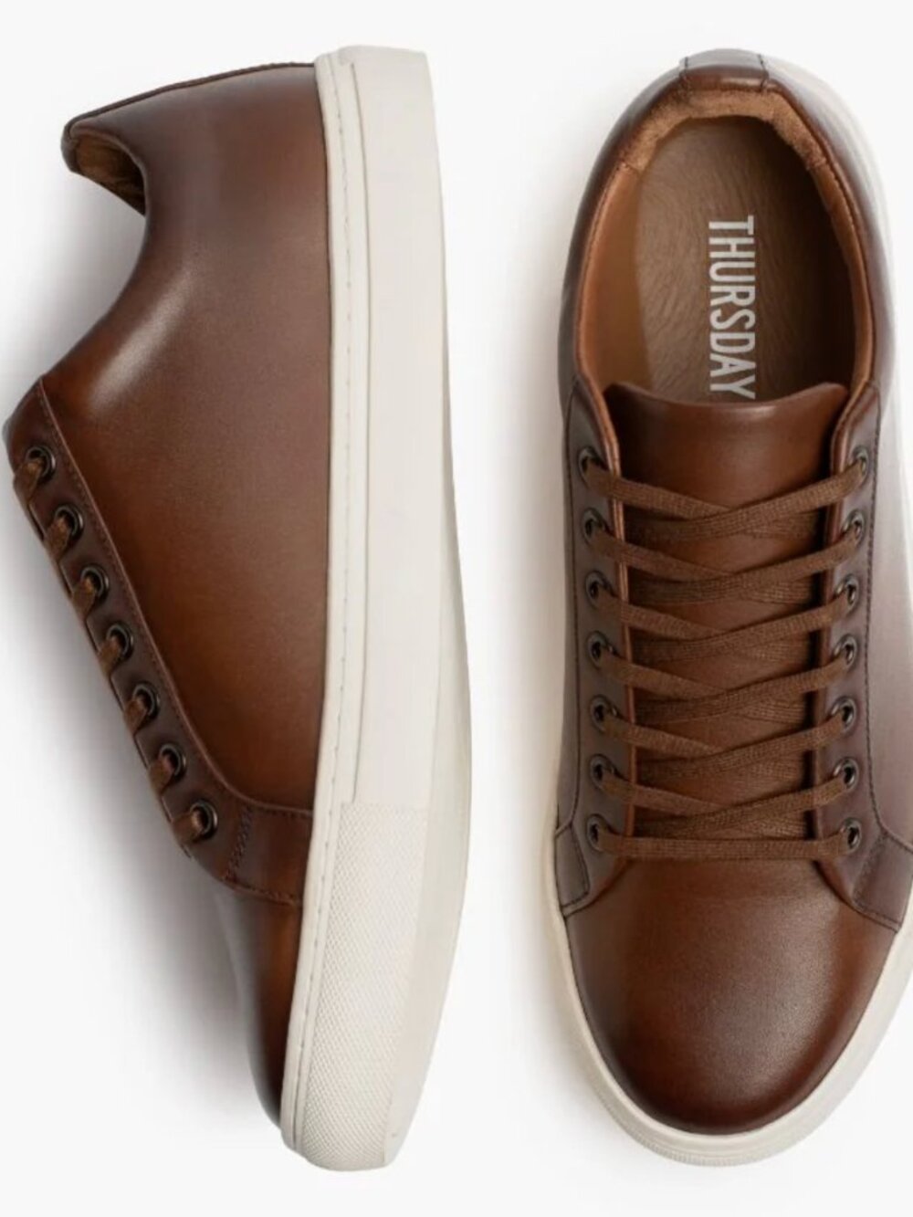 Thursday Boot Company Premier Low Top (Hickory)
